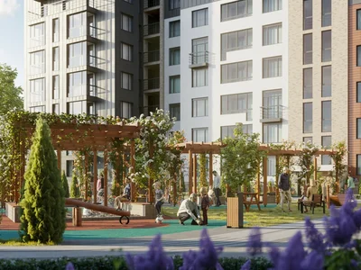 Complejo residencial Klen