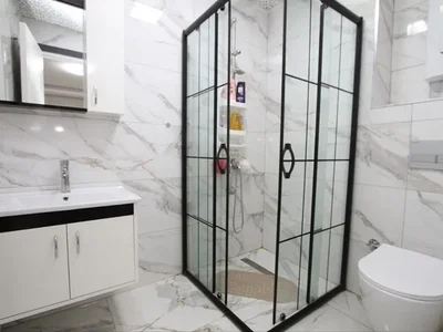 Жилой квартал Меблированная квартира 2+1 в 200 метрах от моря в комплексе Citadel Residence.