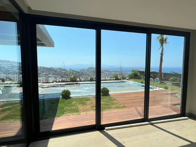 Villa Bodrum Yalıkavak Geriş