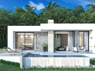 Вилла The T Forest – Pool Villas