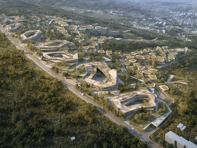 Жилой комплекс Trussardi Residences Tbilisi