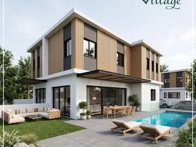 Wohnviertel Villa de haut standing a kadima