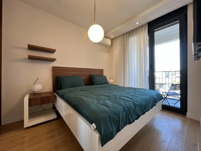 Barrio residencial Stan 57 m² na Izdavanje – Kruševac, Podgorica