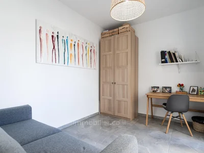 Wohnviertel Penthouse exceptionnel a vendre quartier neve ofer tel aviv