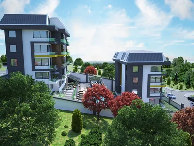 Quartier résidentiel Luxury Real Estate in a new project close to Beach