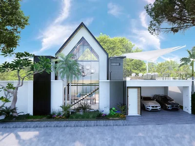 Villa UNIQUE KATA