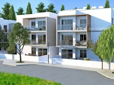 Жилой комплекс Onero Residences - комплекс в центре Пафоса