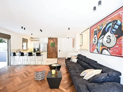 Dzielnica mieszkaniowa Appartement jardin unique avec piscine privEe et parking