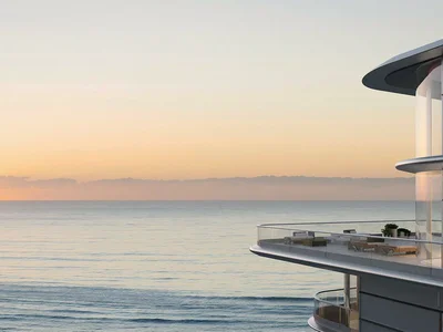 Complejo residencial ORLA, Dorchester Collection — new luxury residence by Omniyat with a private beach in the prestigious district of Palm Jumeirah, Dubai