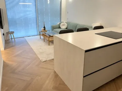 Barrio residencial Appartement 2 pieces 50 m tel aviv
