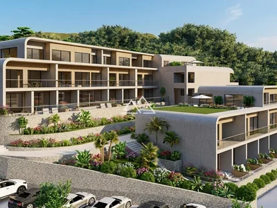 Residential complex Residential complex by the sea in Tivat