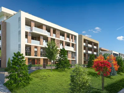 Edificio de apartamentos M2 at Mtatsminda