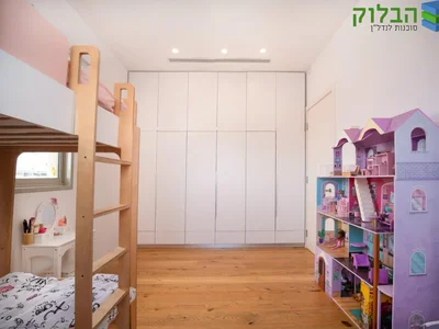 Barrio residencial Vente exclusive le penthouse le plus beau et impressionnant du quartier katznelson tres prise a rishon lezion