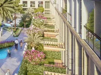 Immeuble Nefes Koru Göktürk