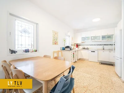 Жилой квартал Superbe 3 pieces a cote de kikar dizengoff frishman et la mer avec parking