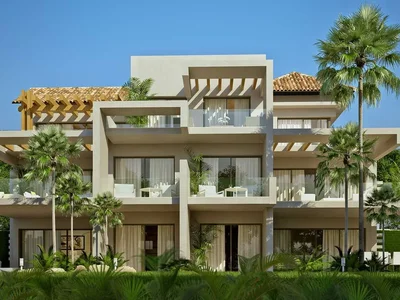 Dzielnica mieszkaniowa Marbella Club Hills Fase II