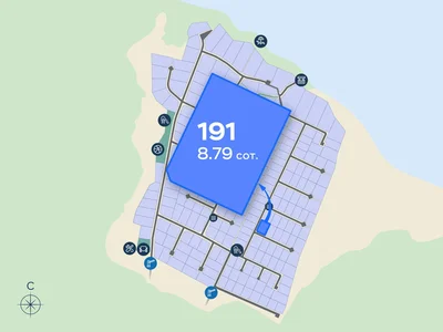 Village de chalets Otradnaa buhta 20