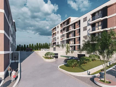 Wohnviertel Stan 44 m² na Prodaju – Tivat