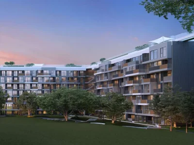 Жилой комплекс Sky Park Celeste со всеми удобствами 