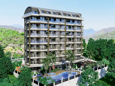 Residential complex Zhiloy kompleks v Demirtash