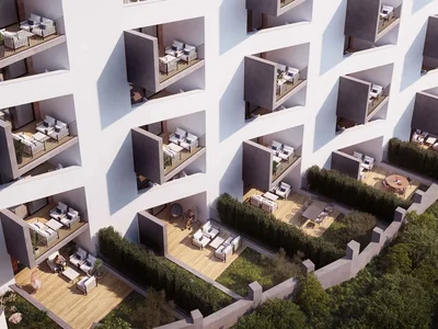 Complejo residencial POTRASAUSIE APARTAMENTY V ZILOM KOMPLEKSE OT ZASTROJSIKA V BECICI