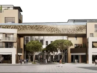 Complejo residencial ROSKOSNYE APARTAMENTY S V NOVOM PREMIALNOM ZILOM KOMPLEKSE