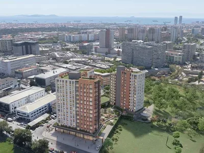Многоквартирный жилой дом Luxera Topkapı