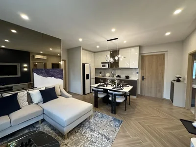 Complejo residencial THE TITLE MODEVA