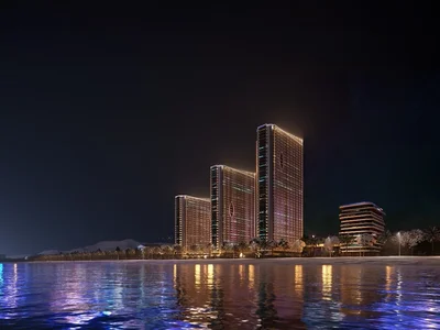 Aparthotel Alliance Renaissance masstabnyj investicionnyj proekt v Kobuleti