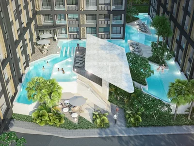 Complejo residencial PRISTINE PARK III