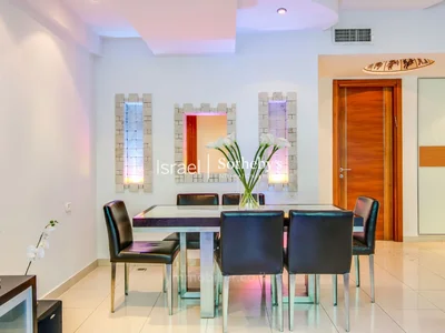 Dzielnica mieszkaniowa Charmant appartement au centre de tel aviv