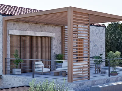 Вилла bodrum torba