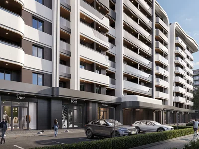 Residential quarter ZhK Korasuv Gavhari