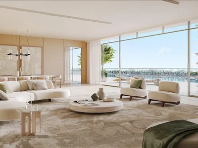 Wohnanlage New Bay Grove Residences with an access to the beach in the modern and picturesque area of Dubai Islands, Dubai, UAE