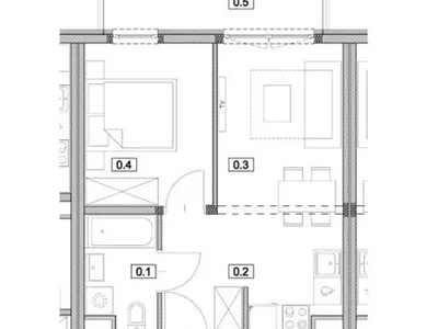 Residential complex Kvartiry ot zastroyschika Varshava-BEZ KOMISSII