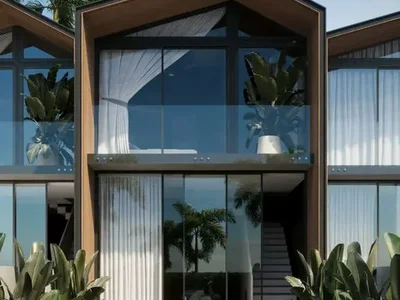 Villa U Villas Pandawa – residential development in Melasti, Bali