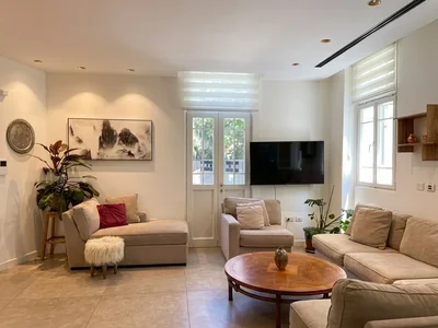 Quartier résidentiel À deux pas du marché carmel | nahalat binyamin | neve tzedek