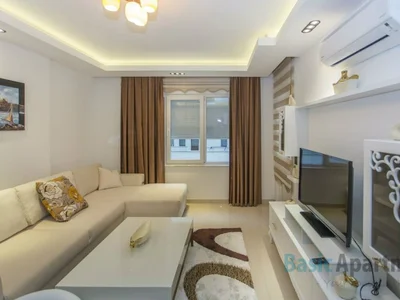 Dzielnica mieszkaniowa Apartments in cozy luxury complex Yenisey 6