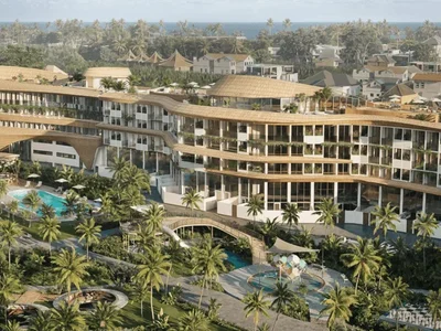 Complexe résidentiel Elysium – residential development in Pererenan, Bali