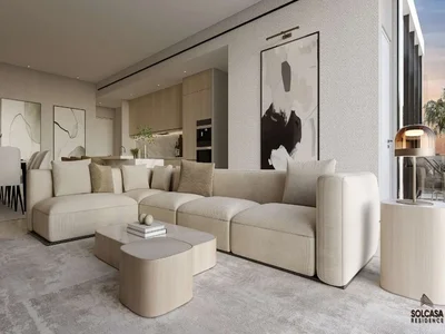 Apartment building Solcasa Residence by Matrix - Sustainable Living