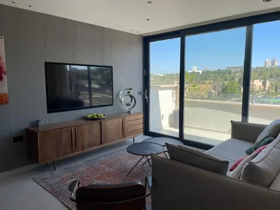 Жилой квартал Appartement a louer a jerusalem kiryat shmuel