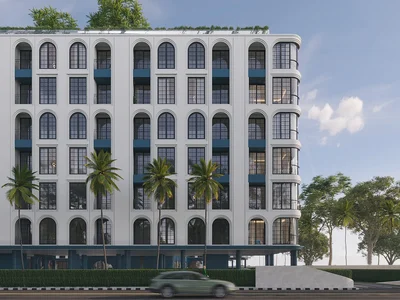 Complejo residencial Above Element Condo
