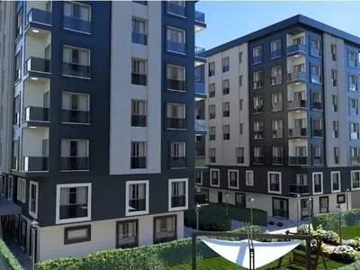 Zespół mieszkaniowy New apartments and duplexes with Bosphorus views in Besiktas, Istanbul, Türkiye