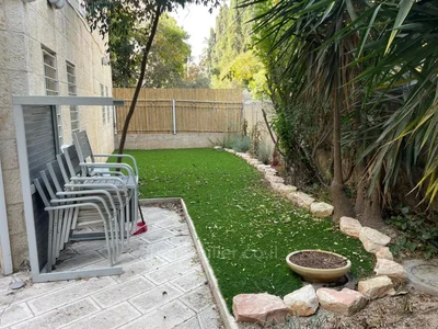 Residential quarter Cotttage a louer a jerusalem emek refaim