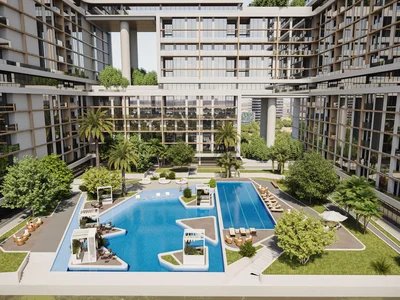 Complejo residencial 