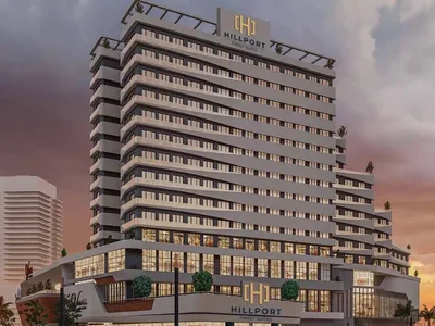 Apartment building Hillport Suite Hotel