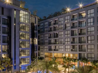 Complejo residencial Citygate