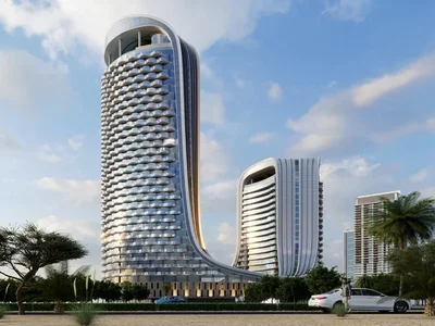 Residential complex Radisson Blu Hotel & Residences