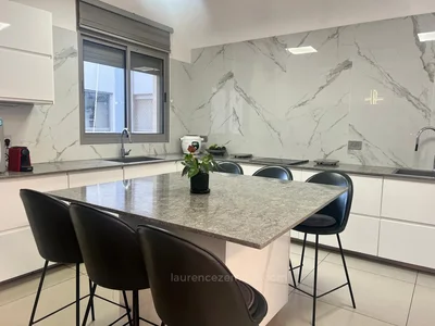 Wohnviertel Centre ville raanana immeuble recent duplex vue degagee