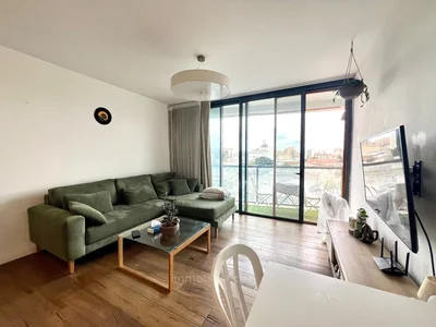 Quartier résidentiel Superbe appartement de 2 pièces, conçu par un architecte